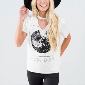 Cut out top